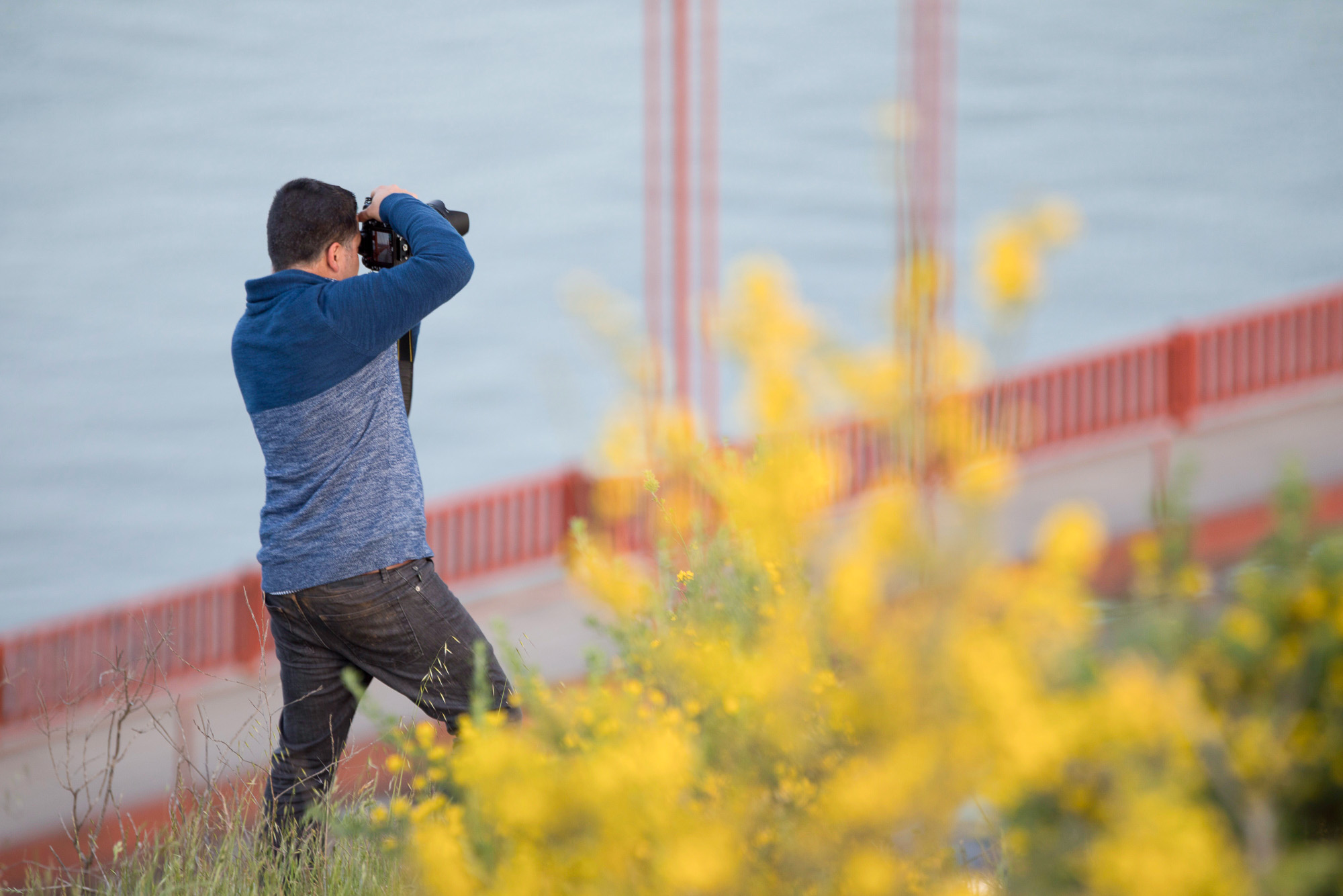 Michael Victor - San Francisco Hero Image