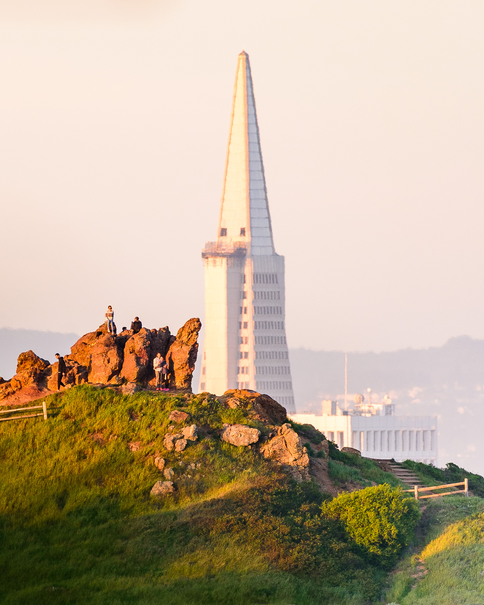 Transamerica Pyramid