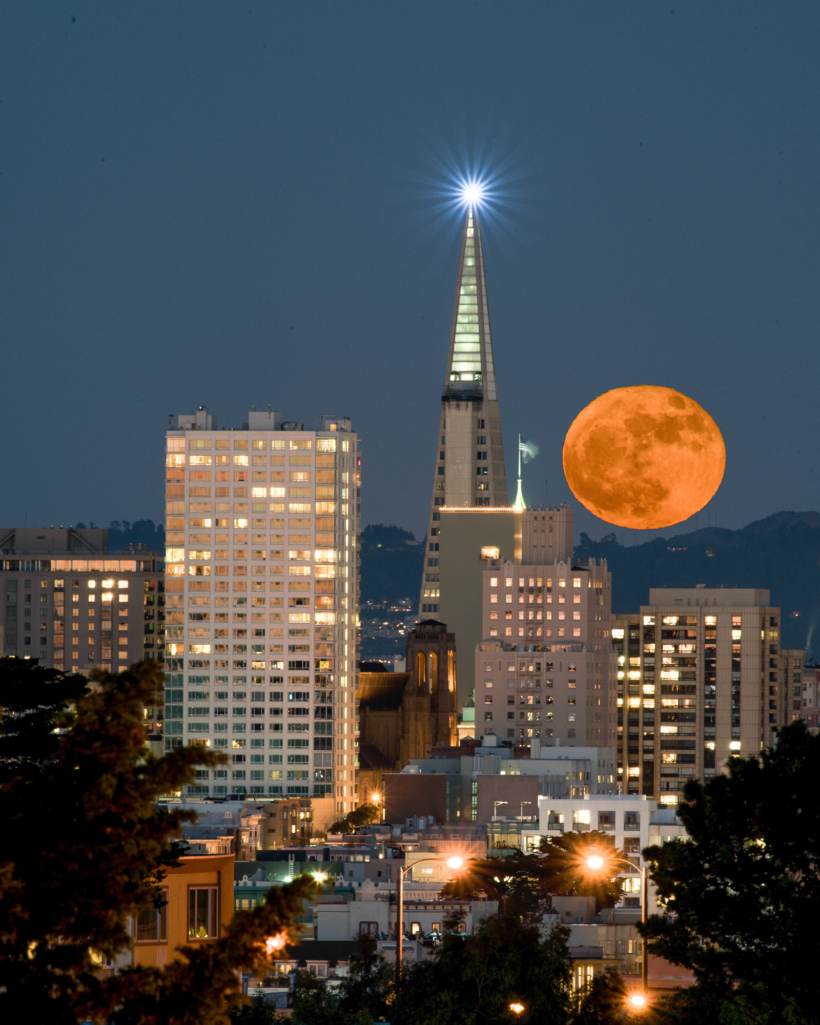 Transamerica Starburst